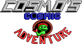 Cosmo's Cosmic Adventure