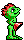 Cosmo, standing on the alien planet